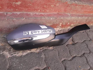 Peugeot 2008 right side view Mirror for sale