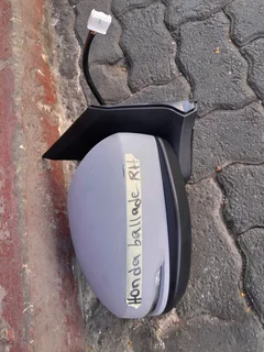 Honda Ballade right side view Mirror for sale