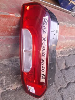 Mercedes-Benz X-Class W470 right side LED tail light for sale