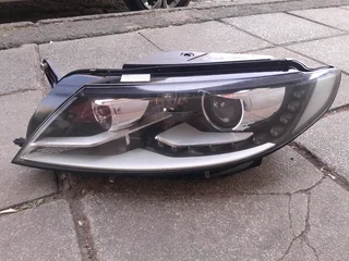 Passat CC left side xenon headlight/head light for sale