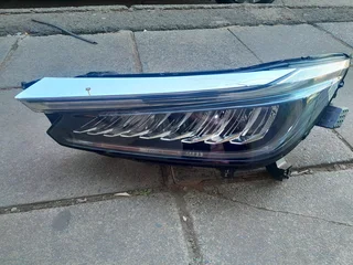 Honda Ballade left side LED headlight/head light for sale
