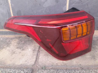 Kia Seltos left side tail light for sale
