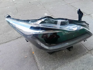 Toyota Starlet right side LED headlight/head light for sale