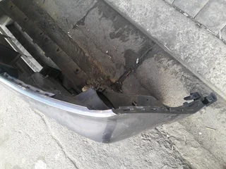 Genuine Toyota Urban Cruiser complete front Bumper for sale