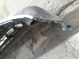 Genuine Toyota Urban Cruiser complete front Bumper for sale