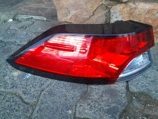 Toyota Corolla Cross left side LED tail light for sale
