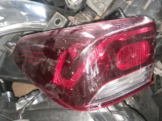 Kia sonet left side tail light for sale