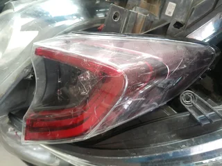 Toyota C-HR right side LED tail light for sale