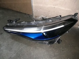 Toyota Corolla Cross left side LED headlight/head light for sale