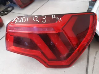 Audi Q3 right side LED tail light for sale
