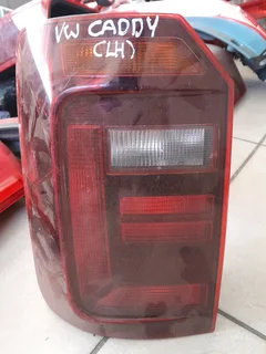VW Caddy left side tail light for sale