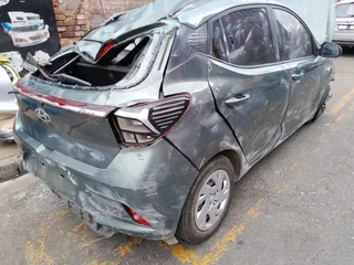 Hyundai Grand i10 stripping for spares (parts) for sale
