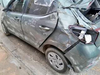 Hyundai Grand i10 stripping for spares (parts) for sale