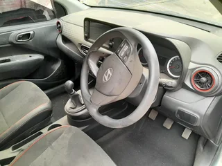 Hyundai Grand i10 stripping for spares (parts) for sale