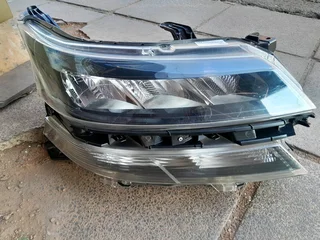 Toyota Avanza right side headlight/head light for sale
