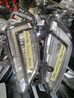 Hyundai Tucson left and right side Foglight/Fog light for sale