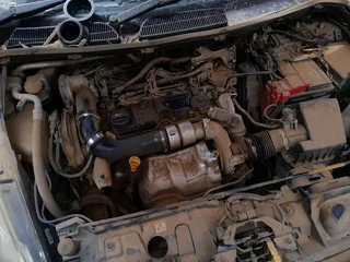 Ford Fiesta 1.4 Diesel Engine TDCi Turbo for sale