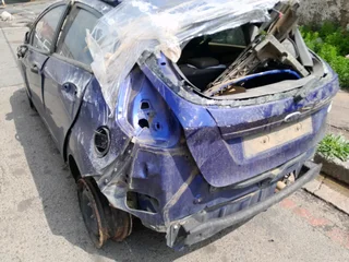 Ford Fiesta TDCi Turbo stripping for spares (parts) for sale