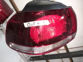 VW Golf 6 (vi) left side tail light for sale