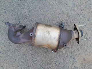 Ford Figo TDCi Exhaust Manifold (Catalyst Converter) for sale