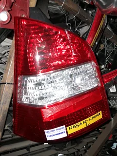 Nissan Livina left side tail light for sale