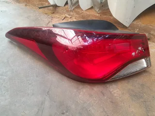 Hyundai Elantra left side tail light for sale