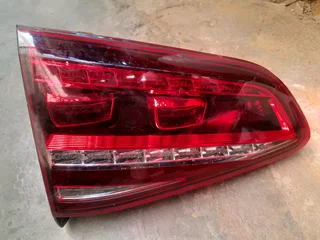 VW Golf 7 left side Boot Lid LED tail light for sale