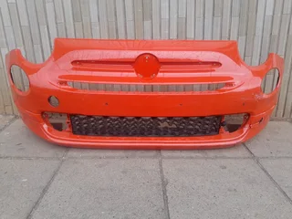 Fiat 500 front Bumper for sale