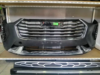 Haval Jolion front Bumper with Grilles for sale