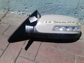 Kia Sorento left side view Mirror for sale