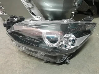 Mazda2/Mazda 2 left side headlight/head light for sale