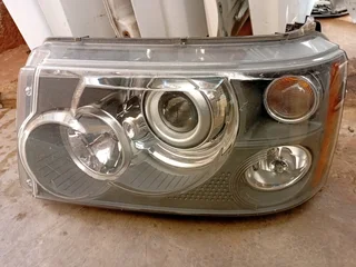Land Rover Range Rover Sport left side xenon headlight/head light for sale