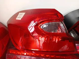 Ford Fiesta left side tail light for sale