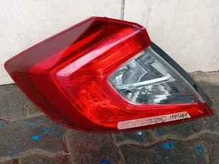 Honda Civic left side LED tail light for sale