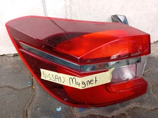 Nissan Magnite left side tail light for sale