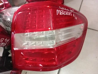 Mercedes-Benz ML-Class W164 right side LED tail light for sale