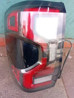 Ford Ranger Raptor left side LED tail light for sale