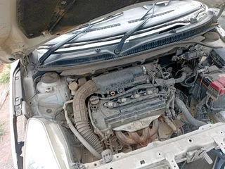 Toyota Starlet stripping for spares (parts) for sale