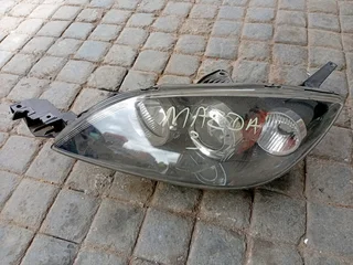 Mazda3 hatchback left side headlight/head light for sale