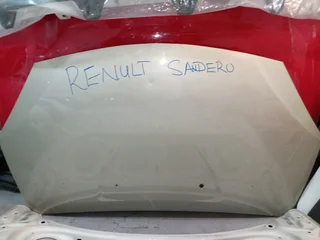 Renault Sandero Bonnet for sale
