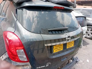 Opel Mokka X Tail Gate (Boot Lid) for sale