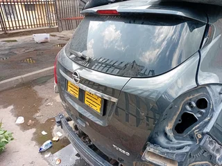 Opel Mokka X Tail Gate (Boot Lid) for sale