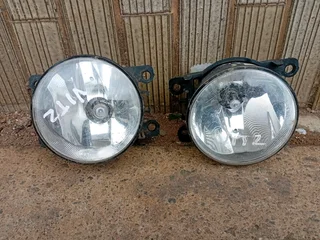 Toyota Vitz Foglamps/Fog lamps for sale