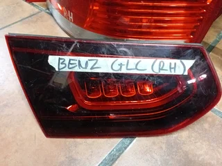 Mercedes-Benz GLC-Class W253 left side Boot Lid LED tail light for sale
