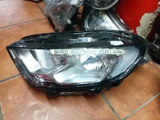 Ford Ecosport left side headlight/head light for sale