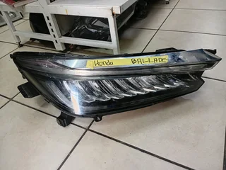 Honda Ballade right side LED headlight/head light for sale