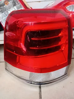 Toyota Land Cruiser left side LED tail light for sale