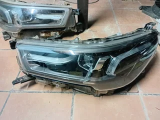 Toyota Hilux GD-6 left side headlight/head light for sale