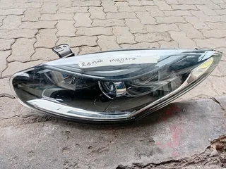 Renault Megane 3 (iii) RS left side headlight/head light for sale