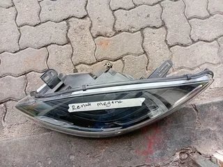 Renault Megane 3 (iii) RS left side headlight/head light for sale